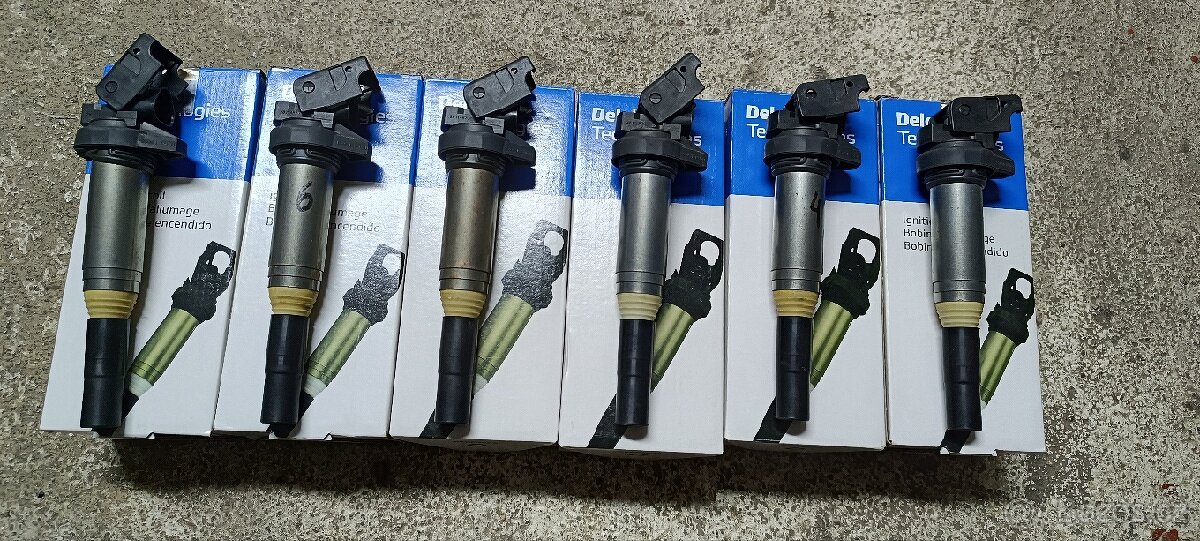 Zapalovaci moduly BMW f20 M135i