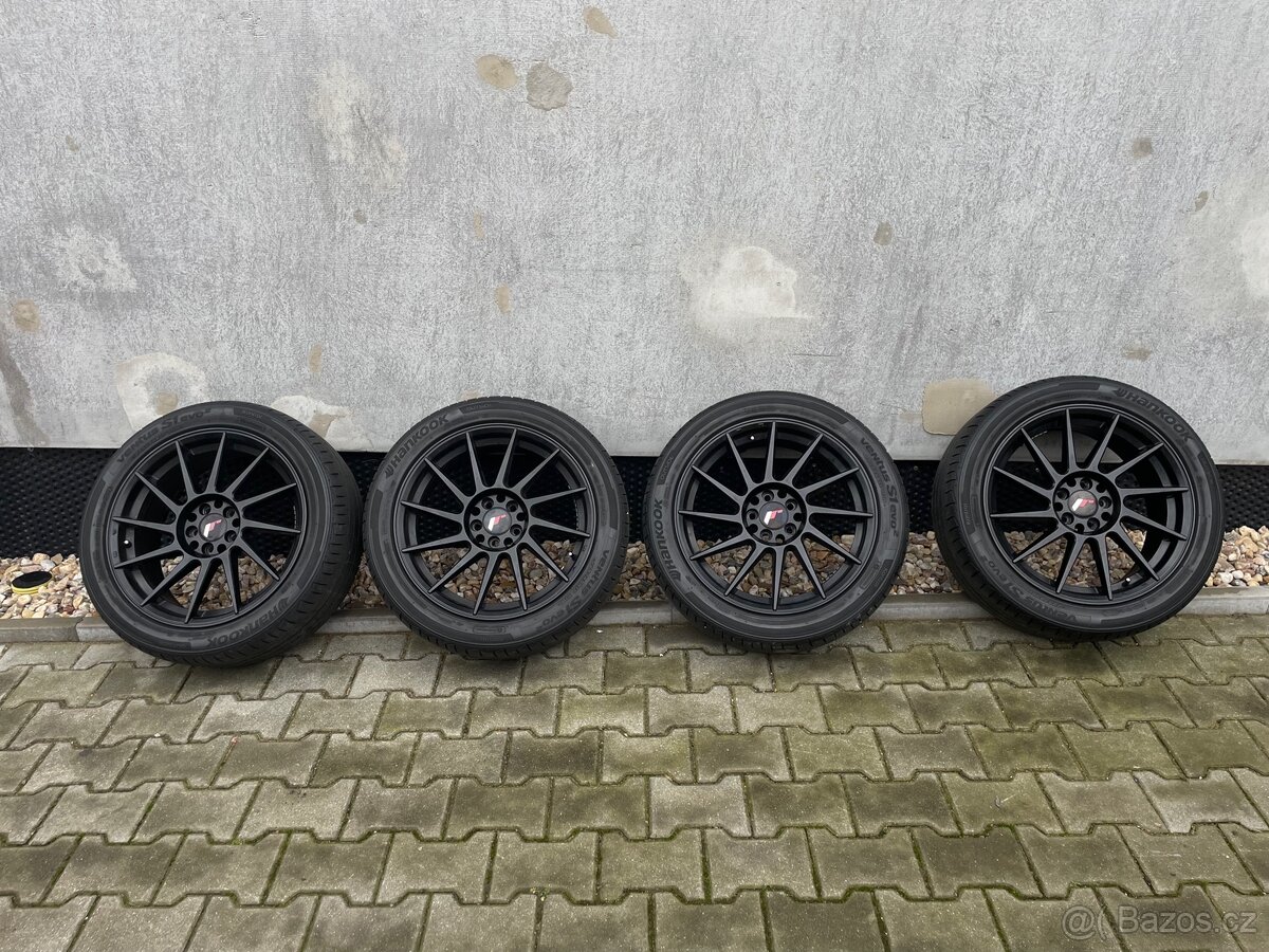 Japan Racing JR22 5x100,114