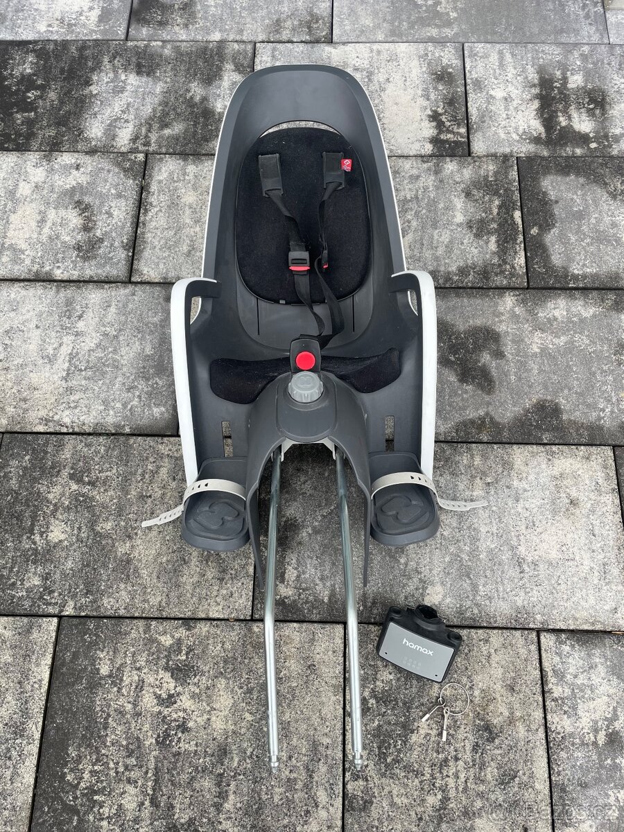 Hamax caress dětská sedačka na kolo