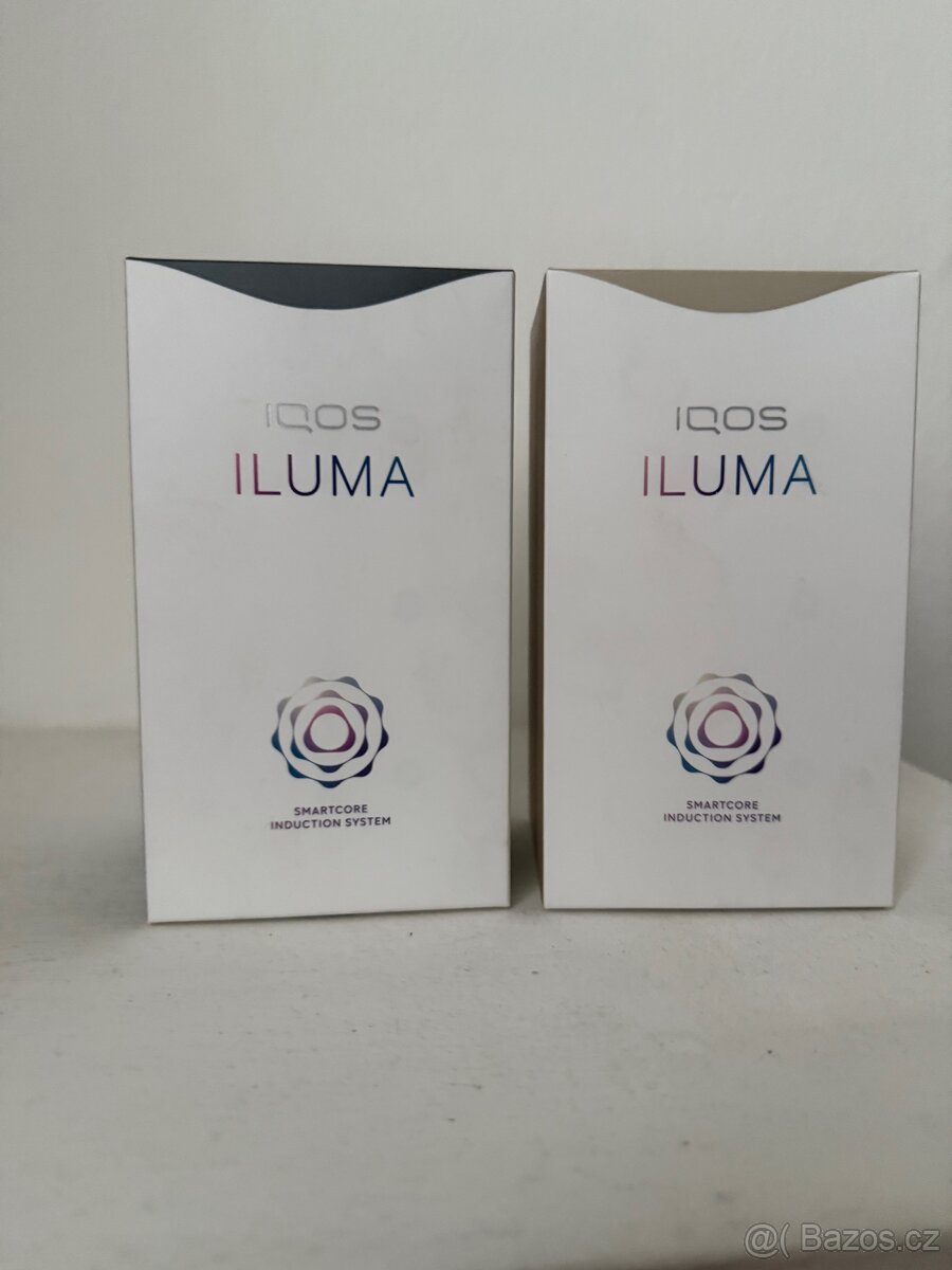 IQÔS ILUMA