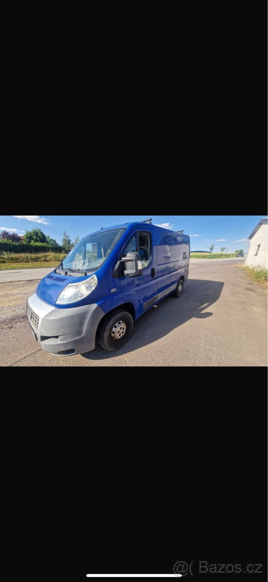 Fiat ducato 2. 2,2D