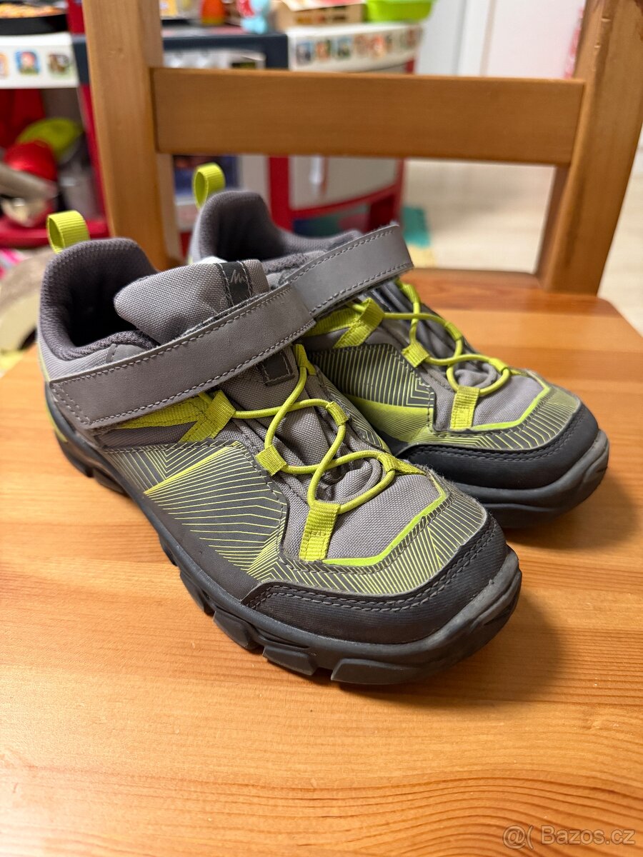 dětské boty Quechua MH 120, vel. 34