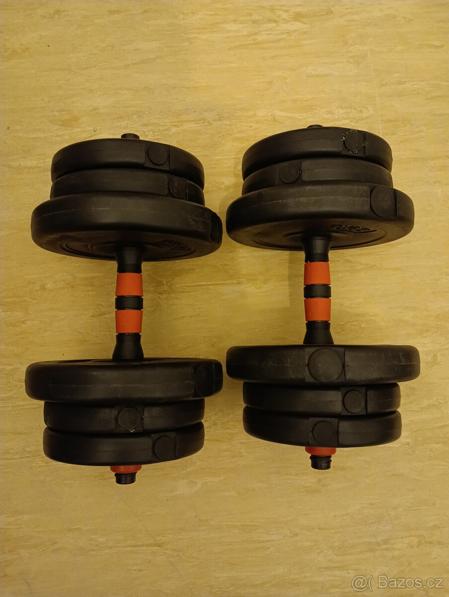 sada jednorucek 20 kg