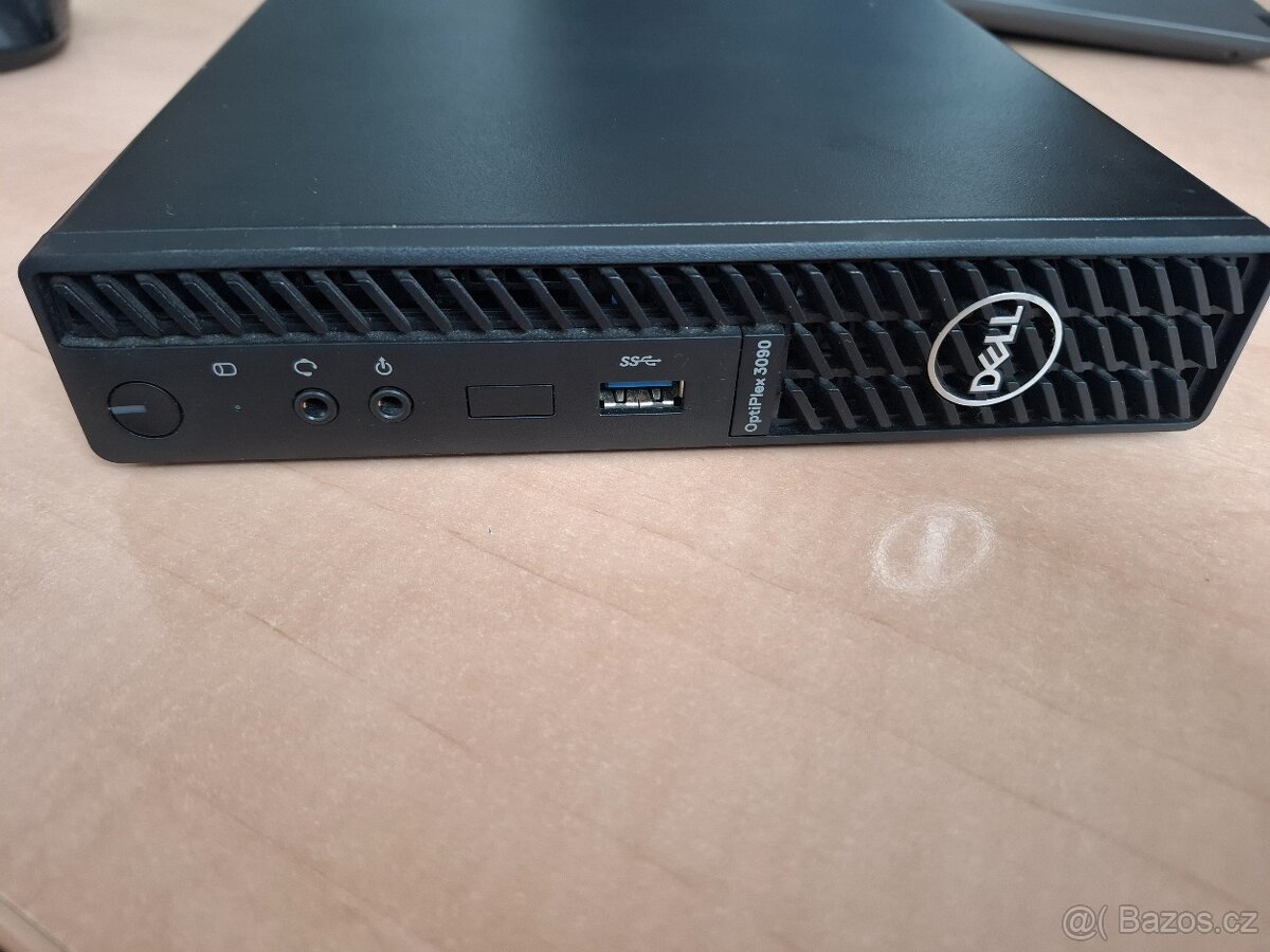PC Dell OptiPlex 3090 Micro i3-10105T / 8GB RAM / 256GB SSD