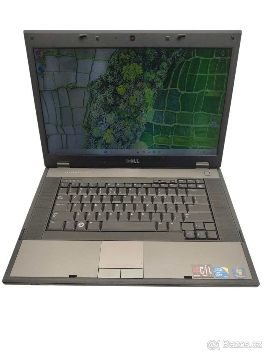 Dell Latitude E5510 ( 12 měsíců záruka+Faktura )