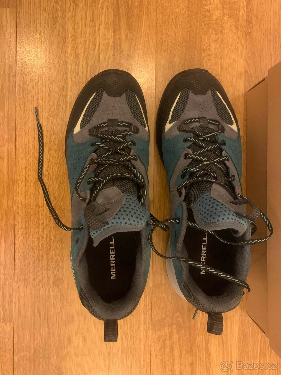 Turistické boty Merrell CAPRA 2 GTX