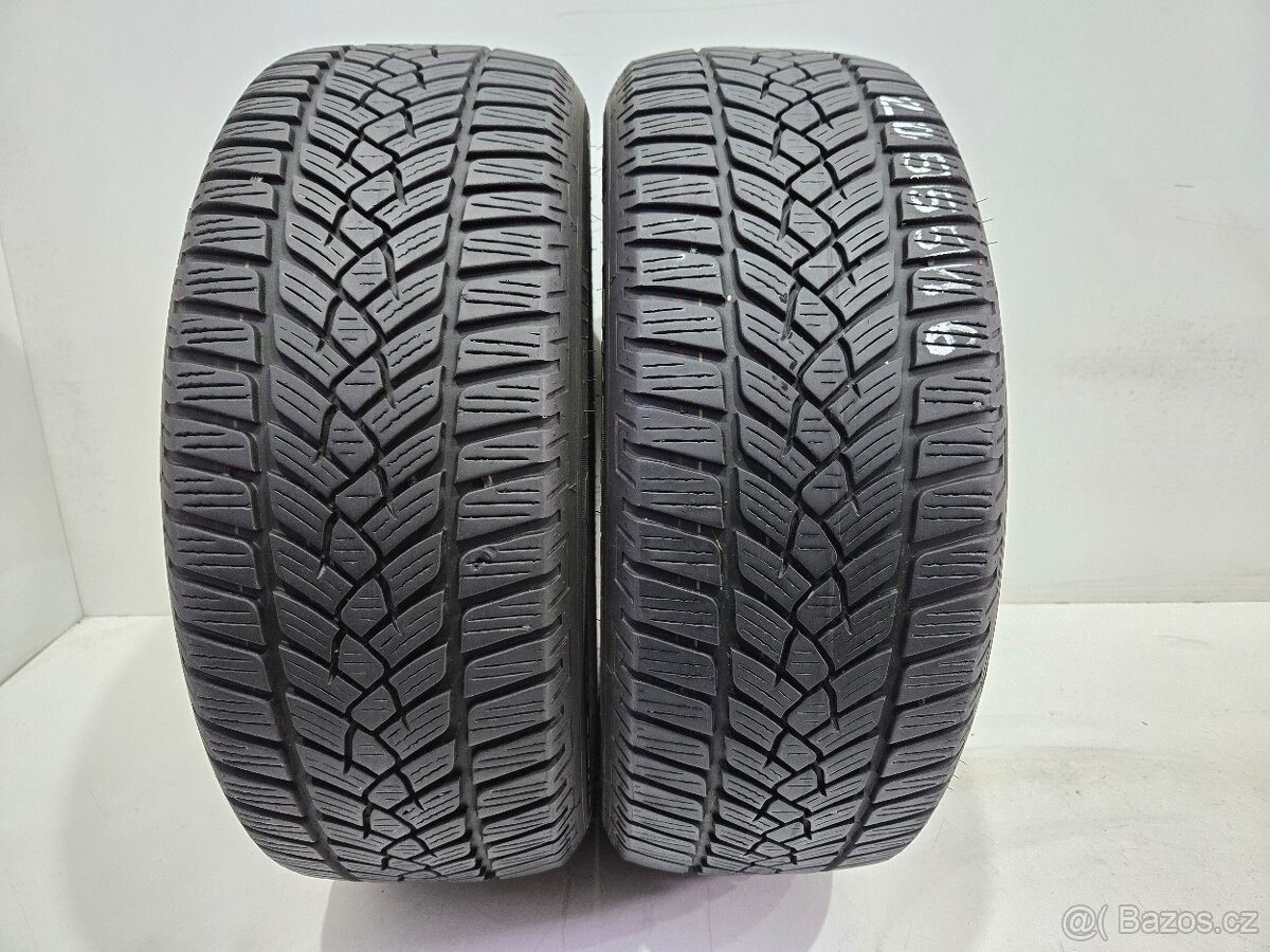 2ks letní pneu 205/55/16 Fulda
