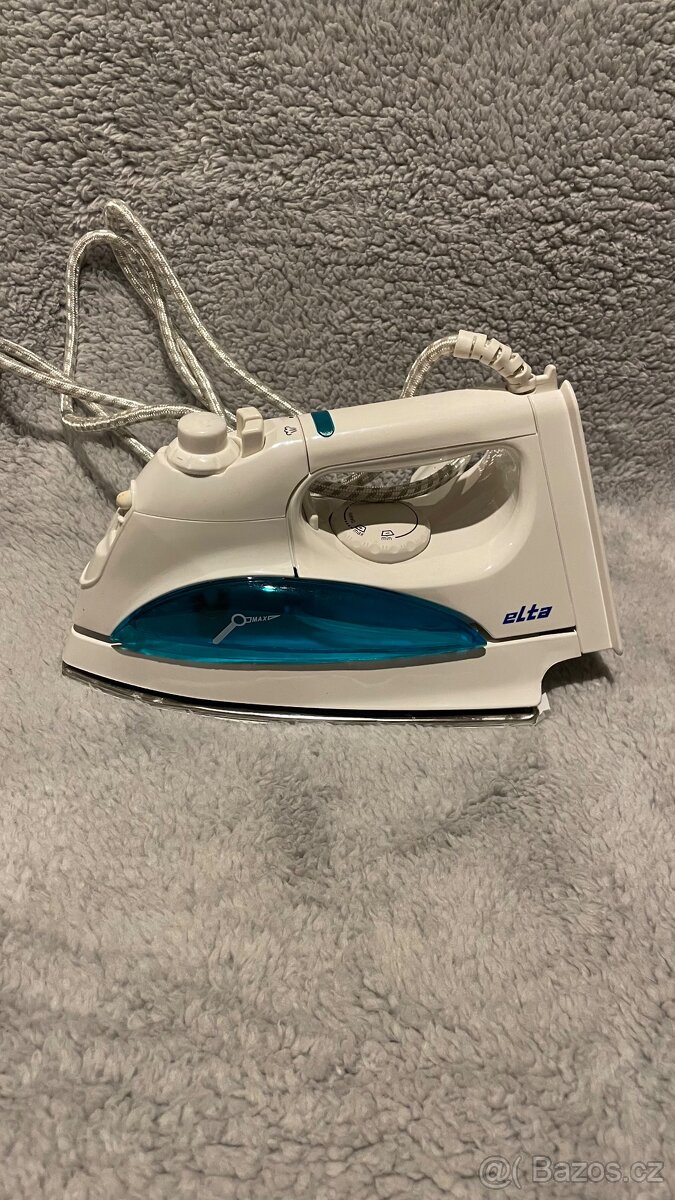 Žehlička Elta DB100N
