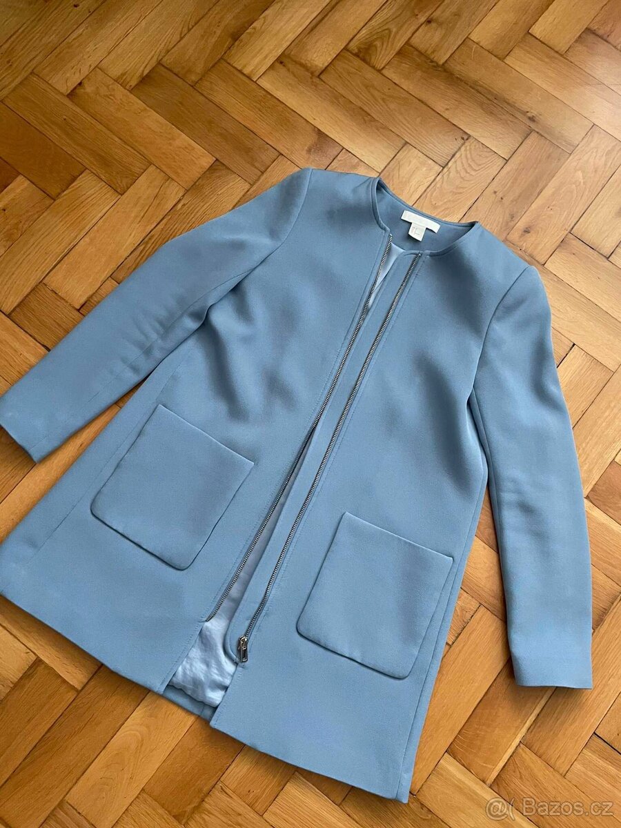 NOVÝ kabát H&M vel.34