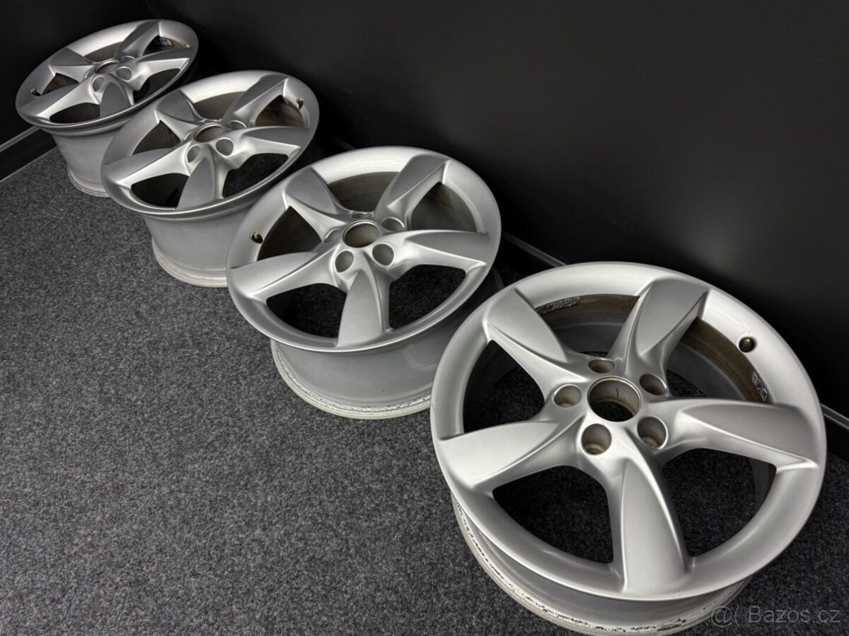 Alu AUDI A6 5x112 17” 4G0071497