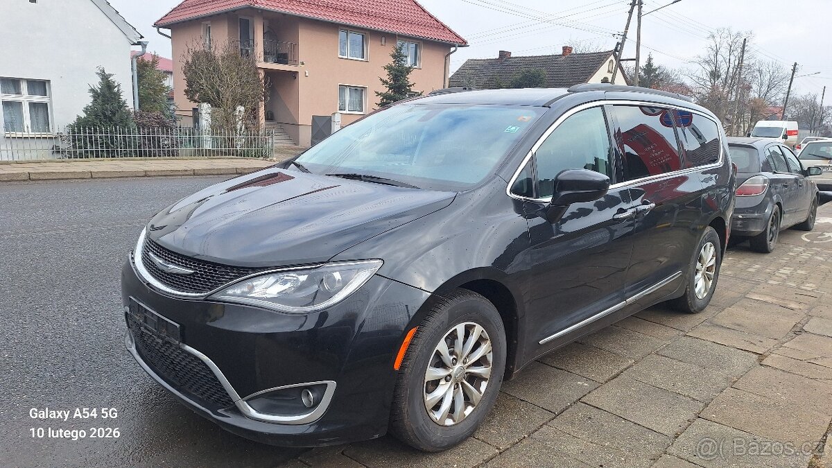 Chrysler Pacifica 2016 3.6