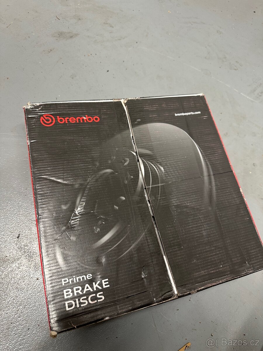 Brembo brzdy