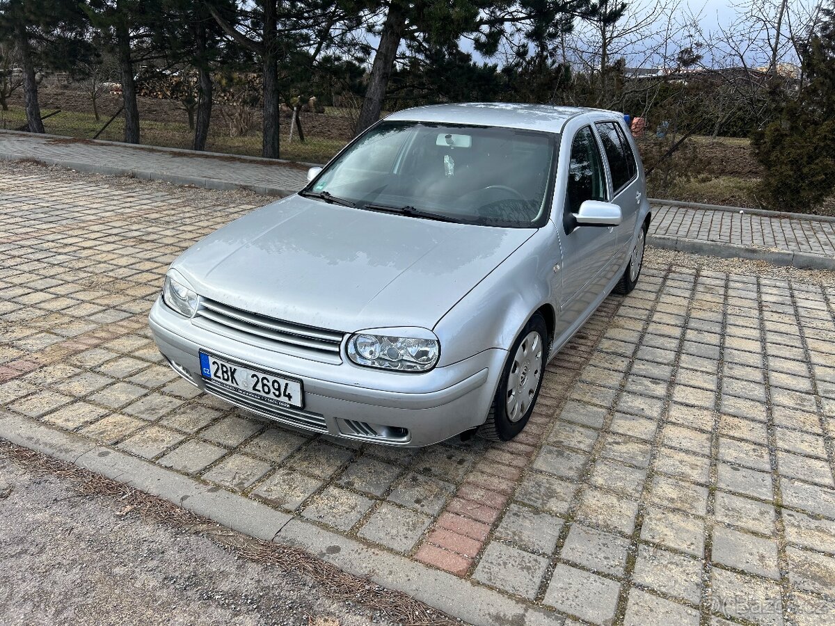 Volkswagen golf 4