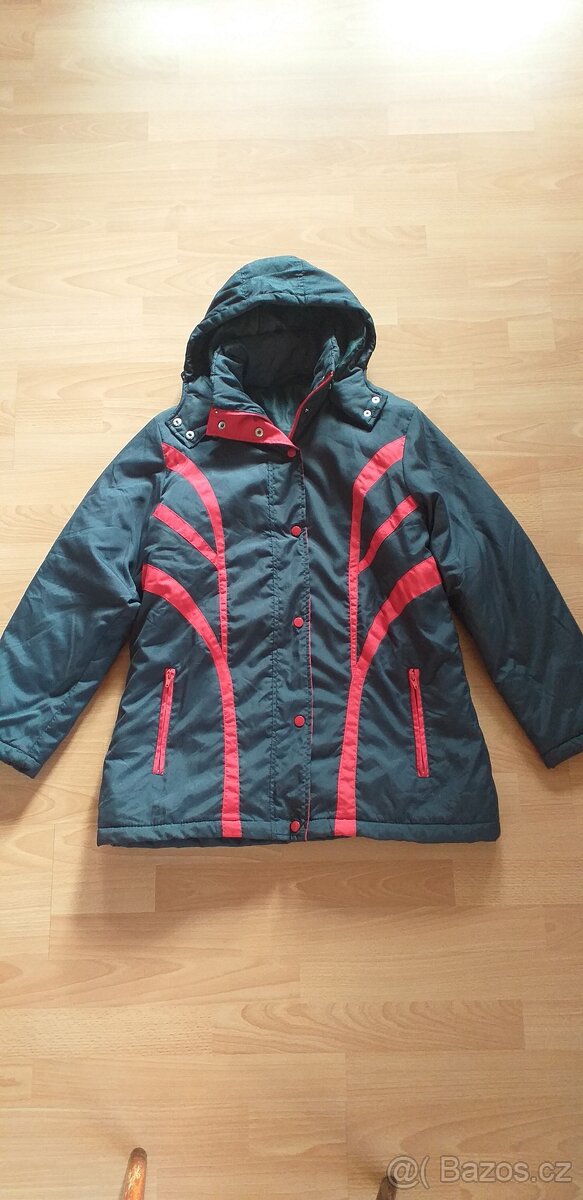 zimní bunda