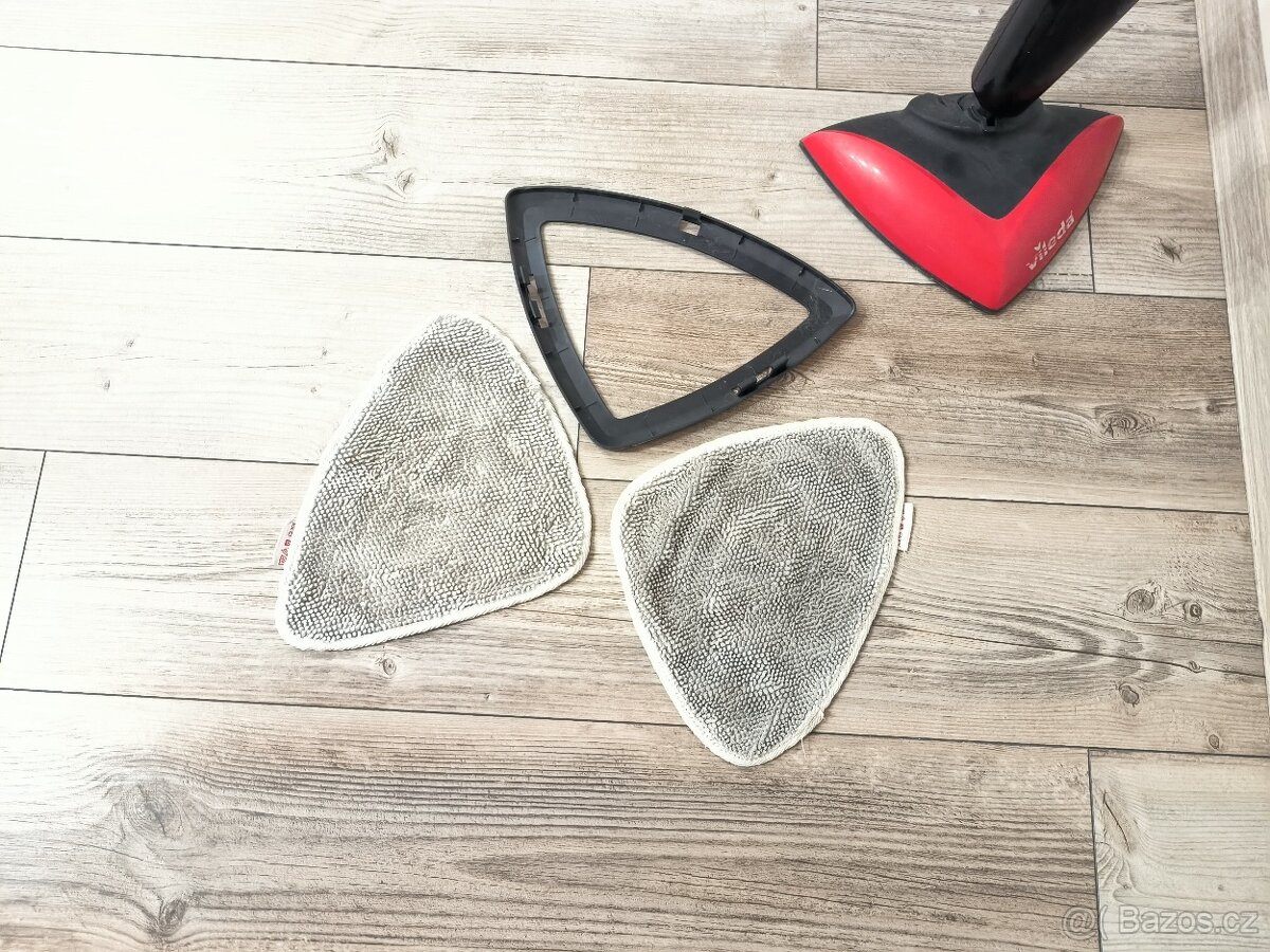 Vileda parní čistič