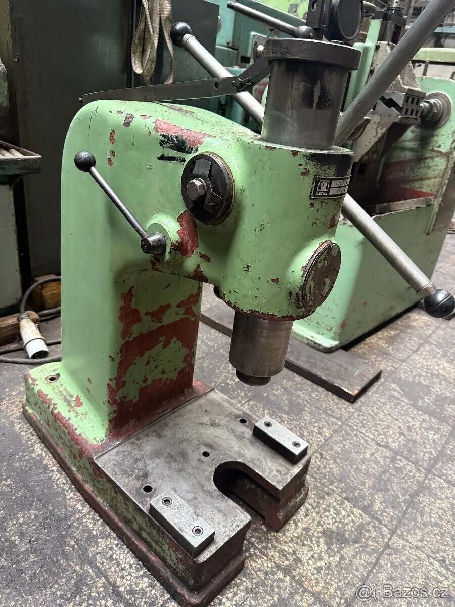 Lis ruční hydraulický CTC5