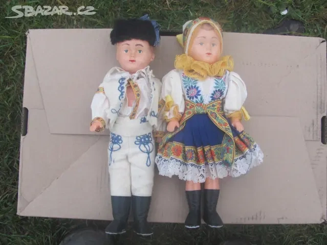 panenky v kroji 3