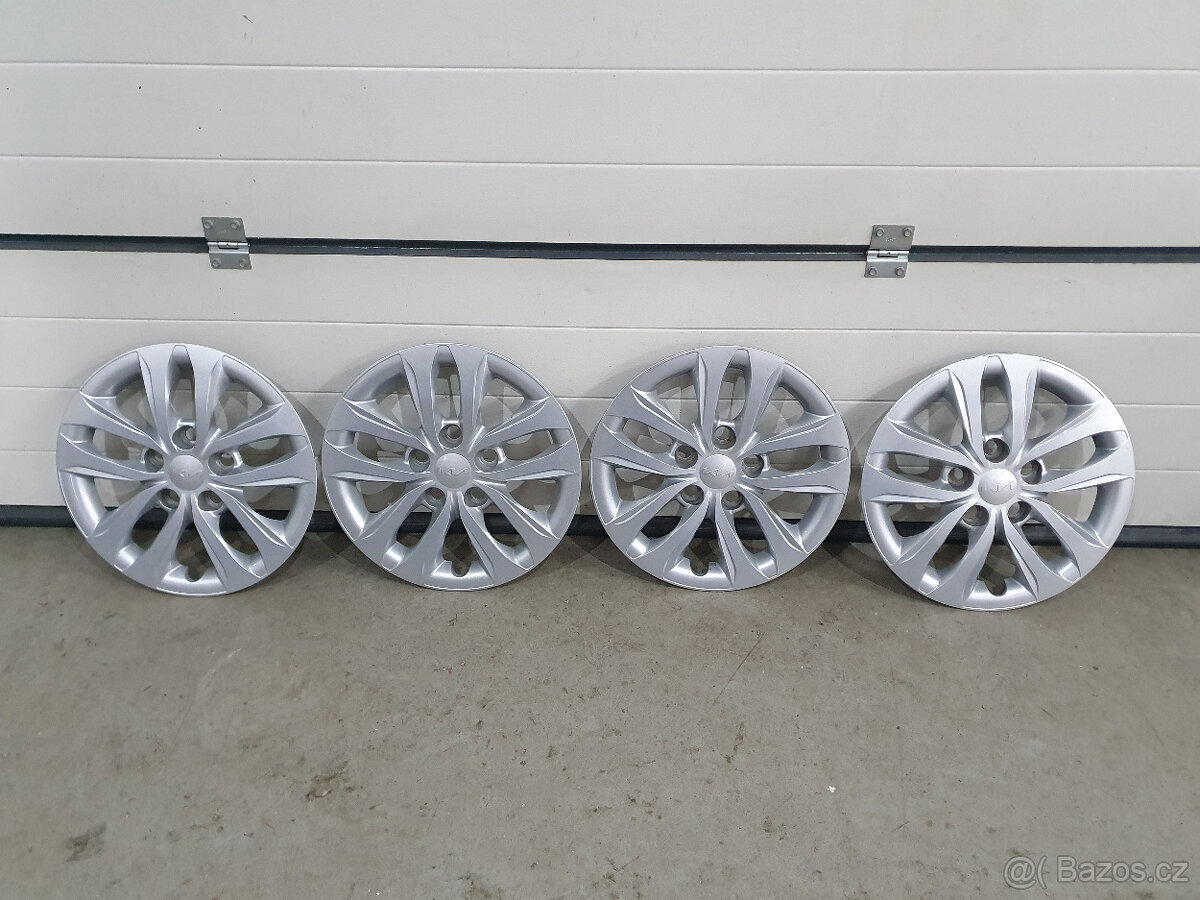 Kryty kol 15" originál KIA