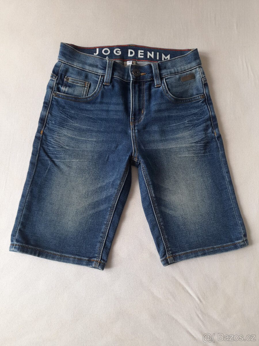 Chlapecké kraťasy vel. 140