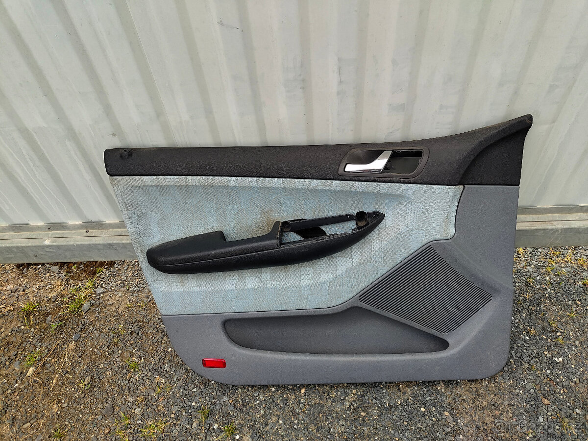 Tapeci Fabia 1 - šedé - HB