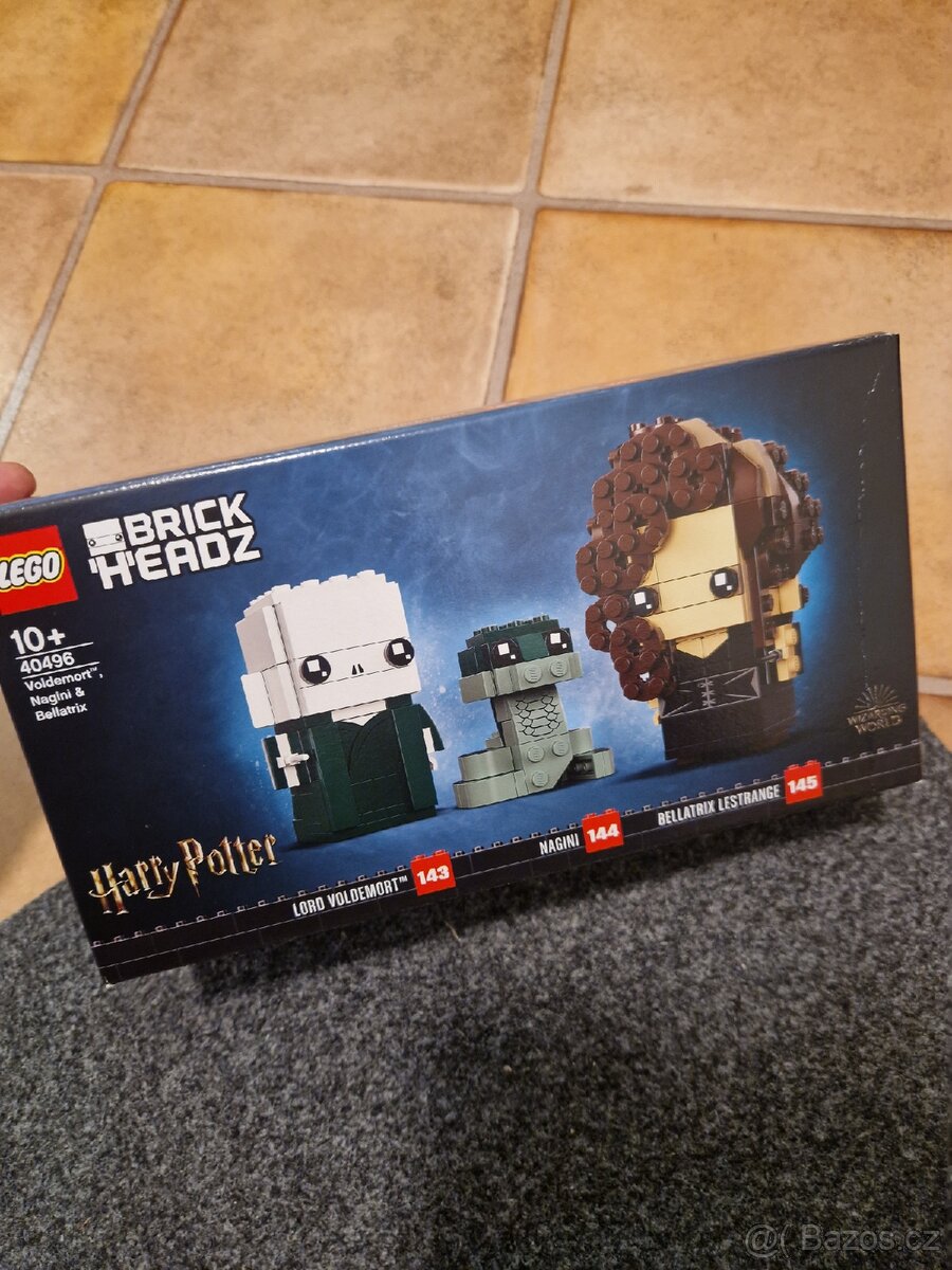 LEGO 40496 - Voldemort Brickheadz