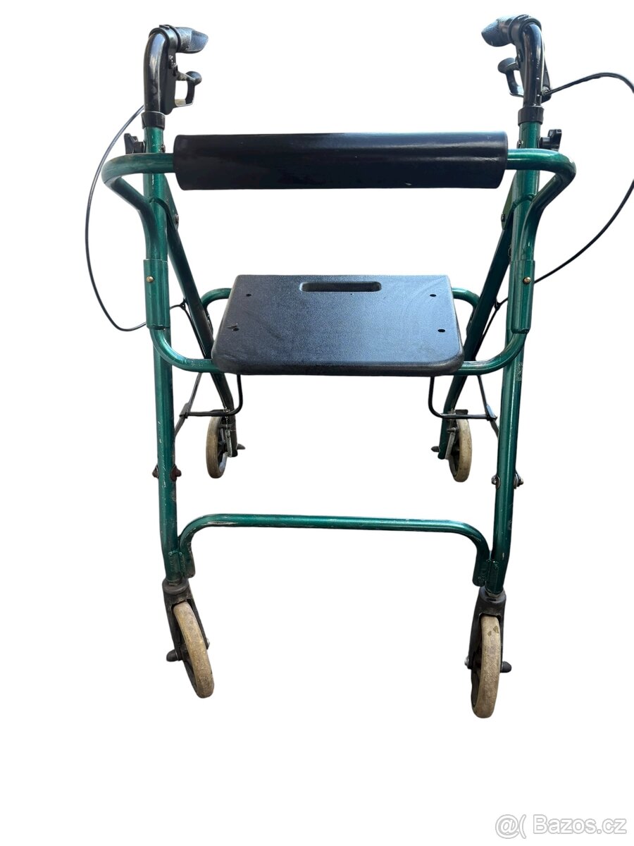 Lehké chodítko se sedákem
