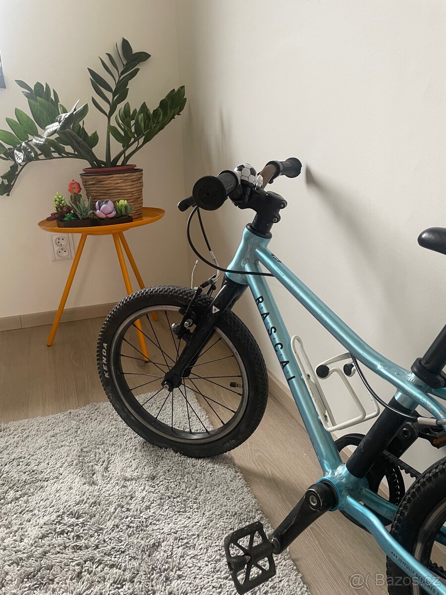 Dětské kolo rascal 16