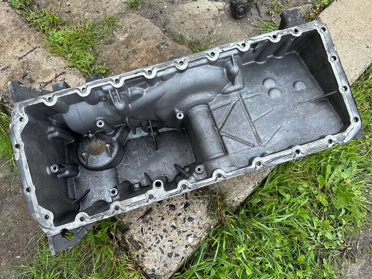 Olejová vana BMW X3 M57