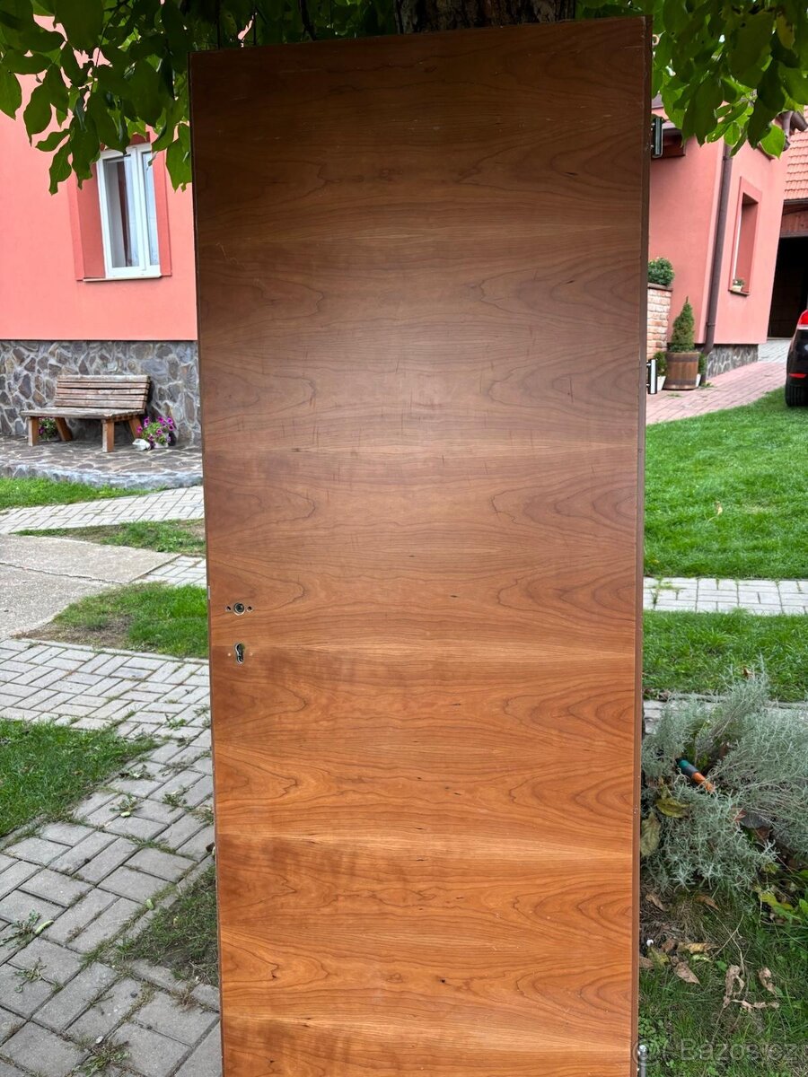 Protipožární dveře