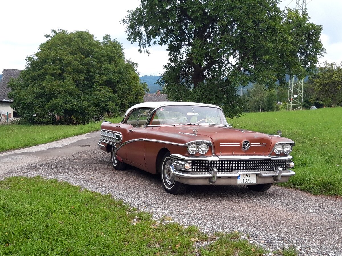 Buick Special 1958