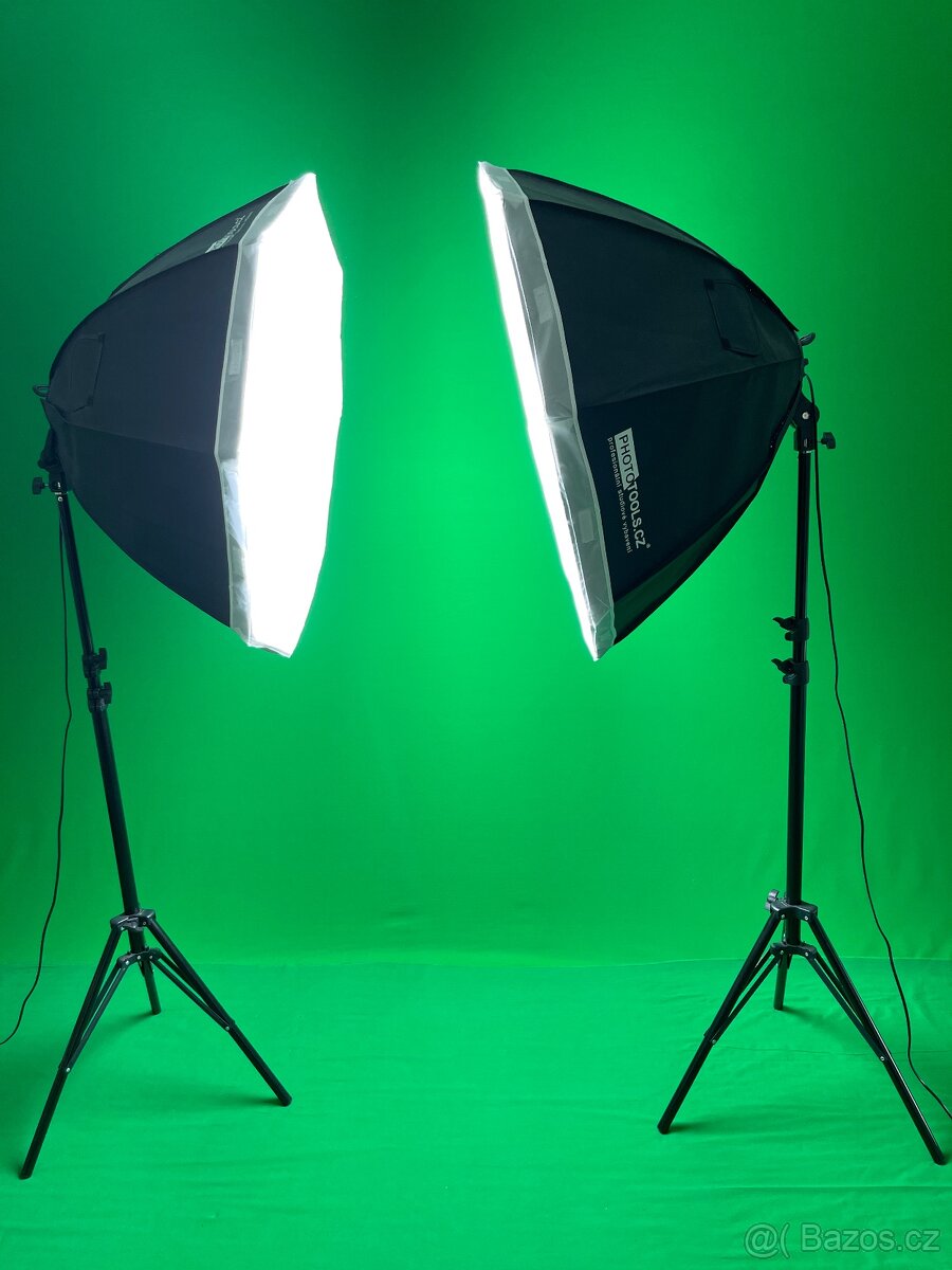 Studiová trvalá světla Daylight GD-90cm PHOTOTOOLS