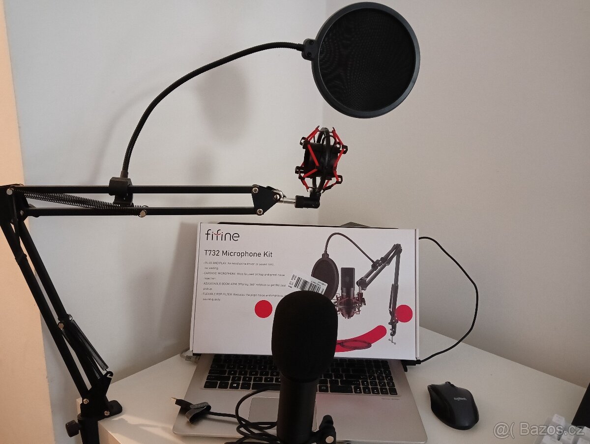 Fifine T732 Podcasting Mic