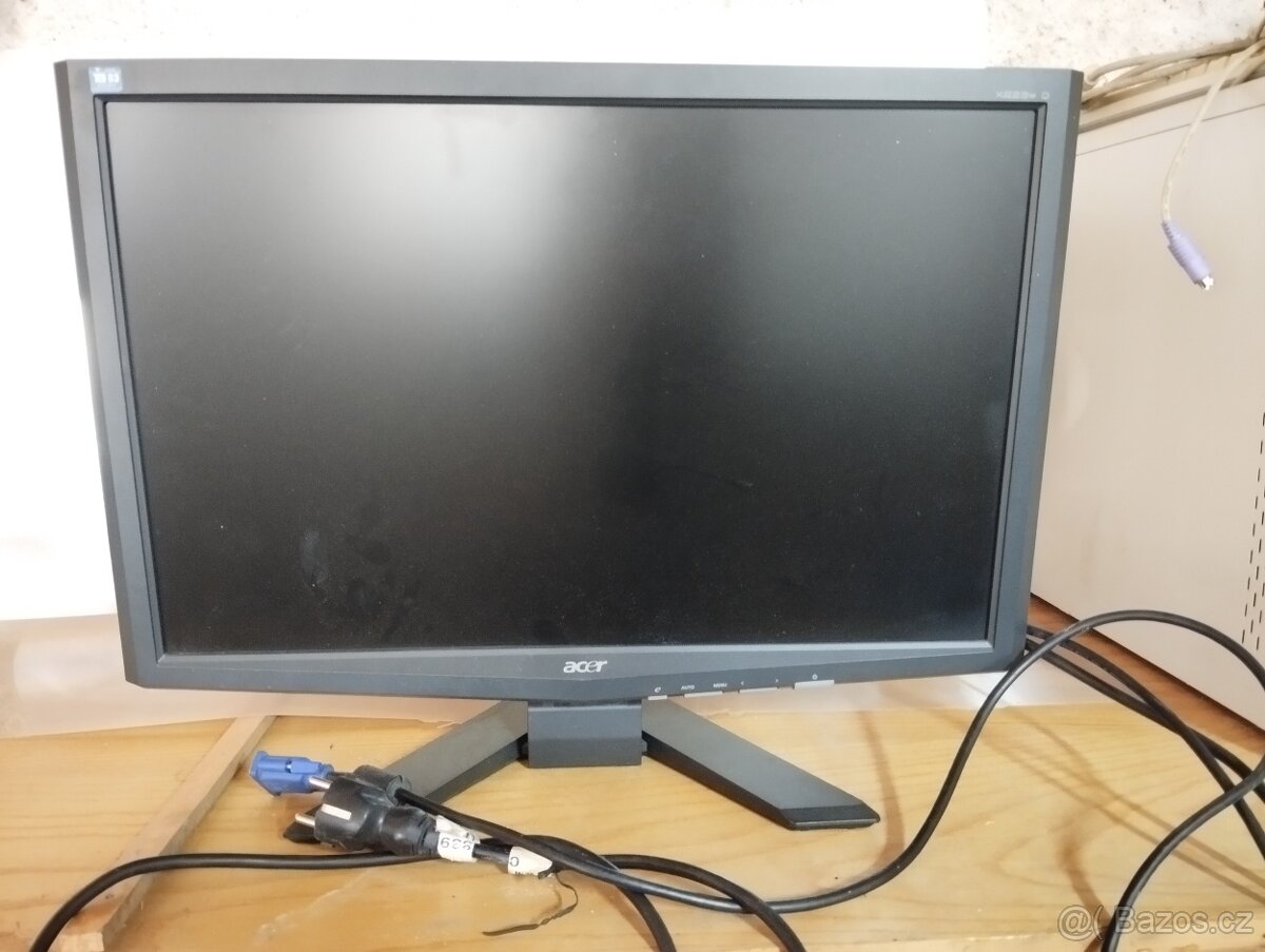 LCD Monitor ACER  X223W Q