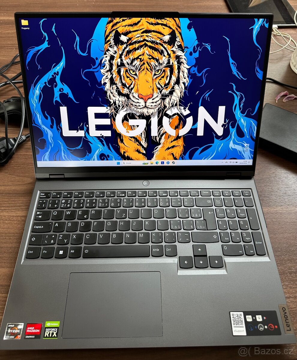 Herní Lenovo Legion PRO 5