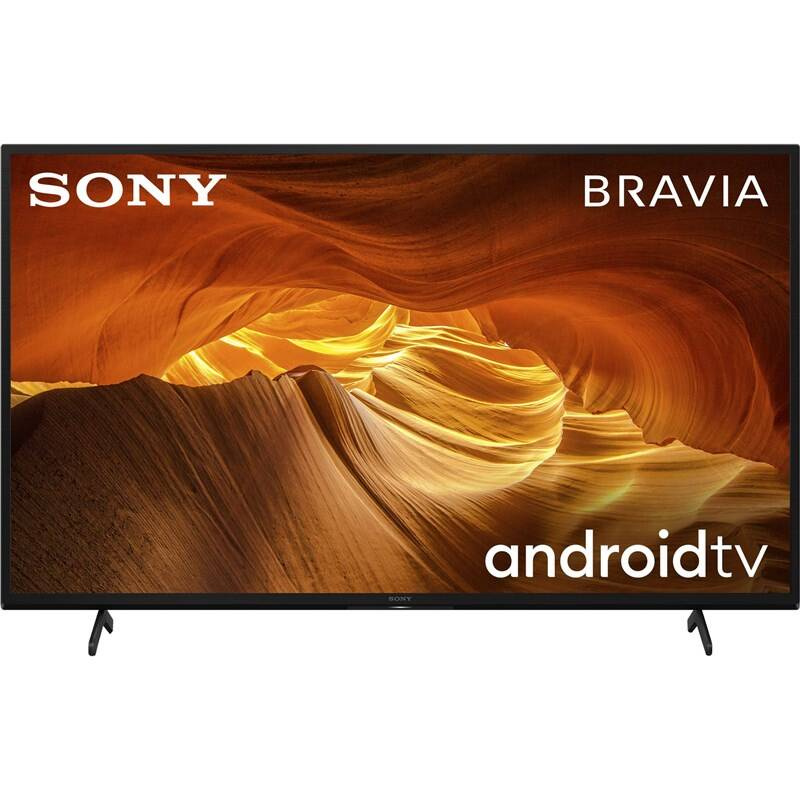 4K Sony KD-50X72K,50" 126cm,Triluminos,Android TV,Direct LED