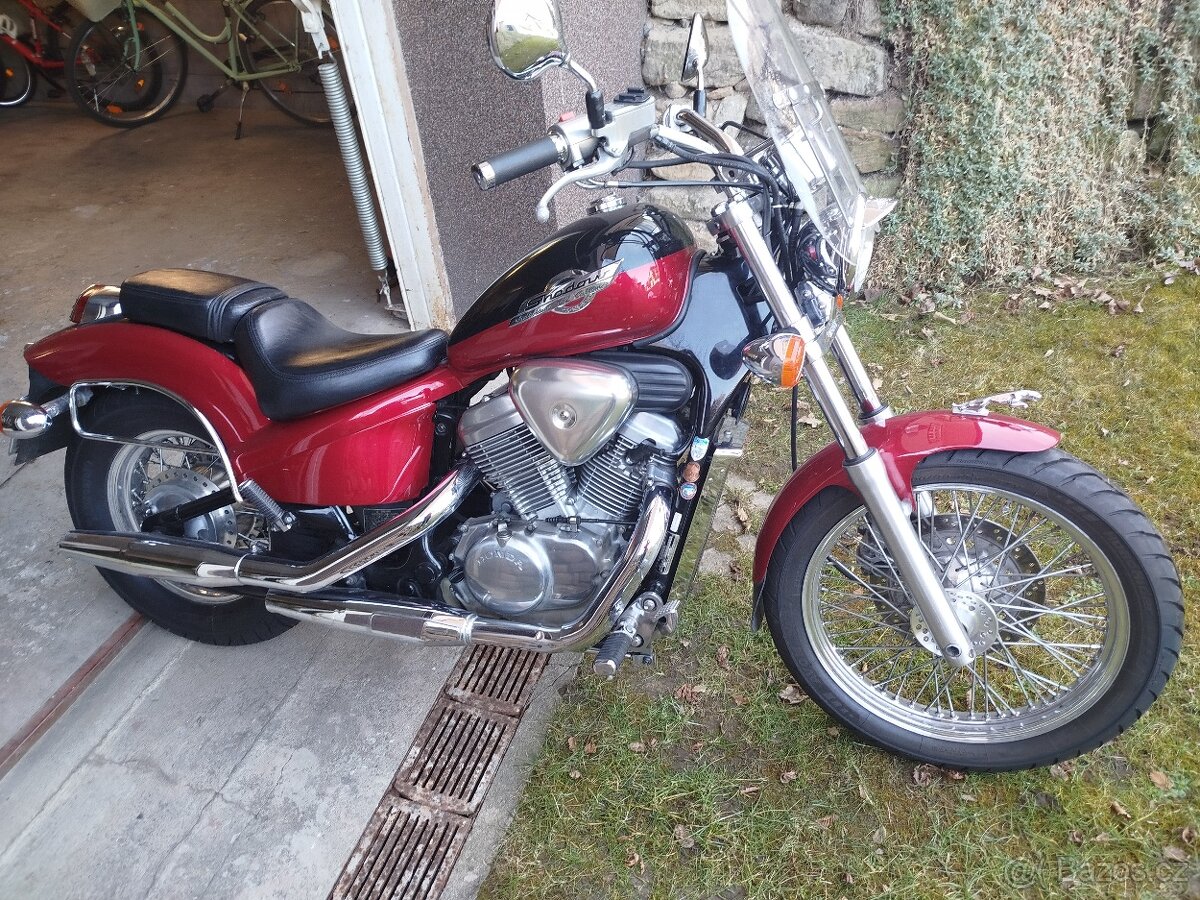 Prodám HONDA VT600