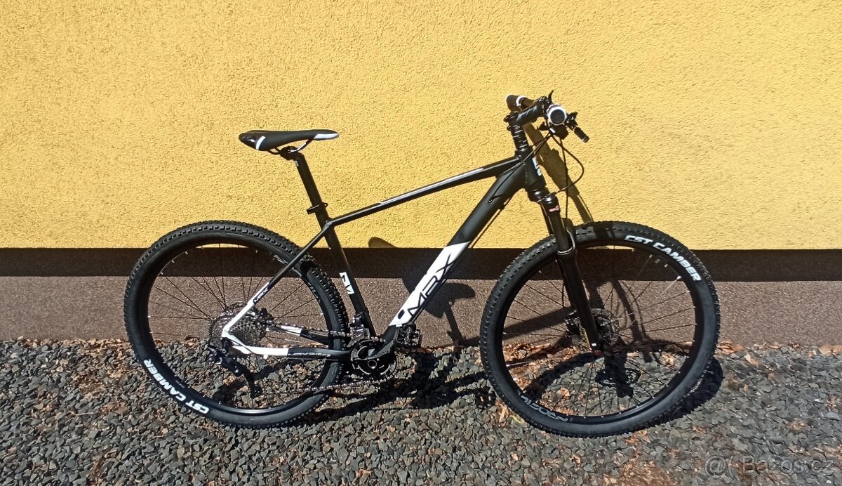 Mrx EKOMA horské kolo 29 rám 19,5 převod 2x10 (nové)