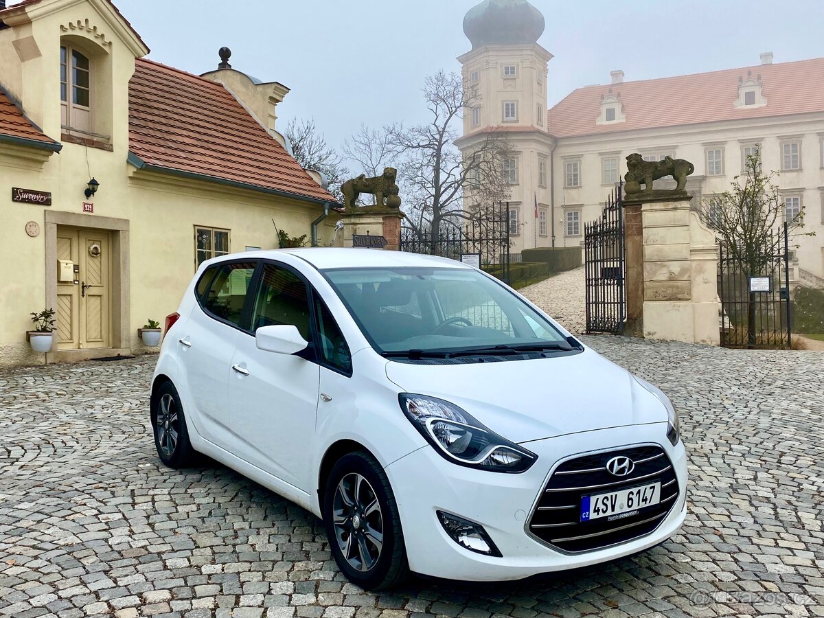 Hyundai IX20 1.6i 91kW 2019 LPG BRC