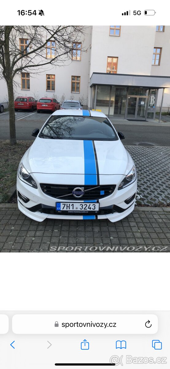 Volvo S60 Polestar