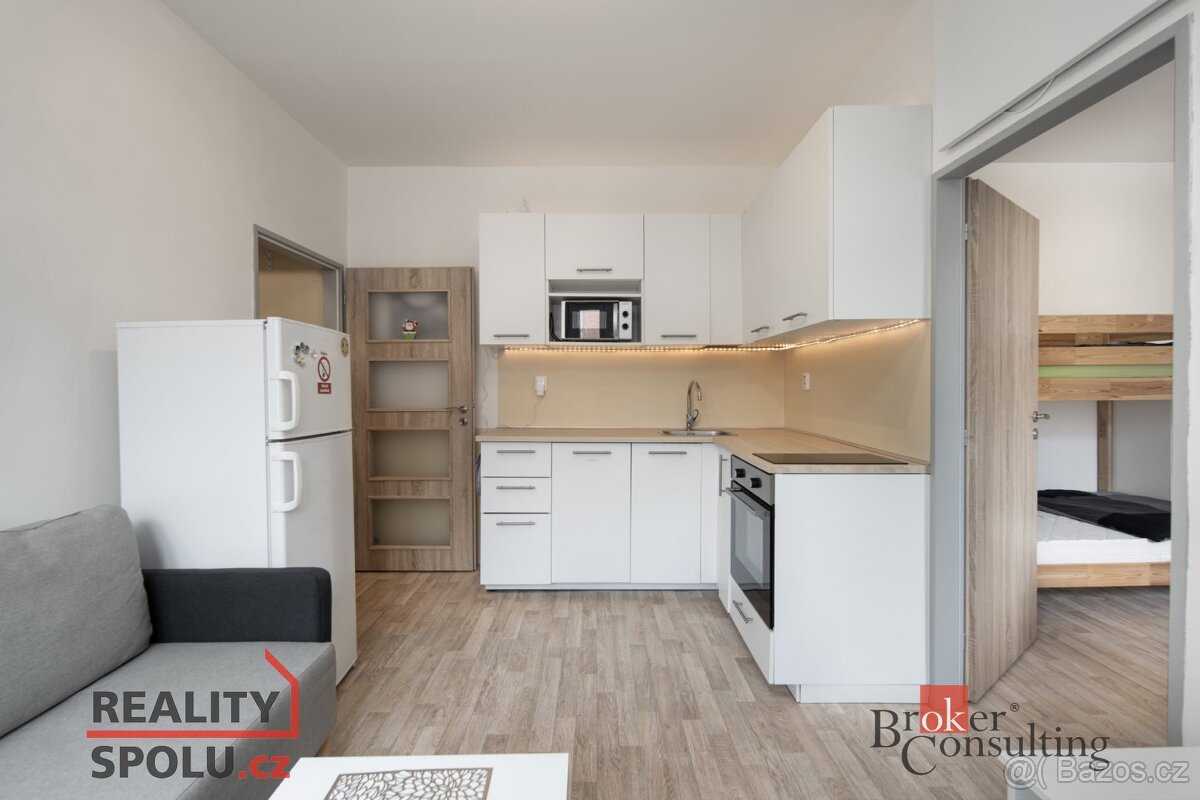 Prodej, byty/1+1, 38 m2, Vodárenská 380, 36235 Abertamy, Kar