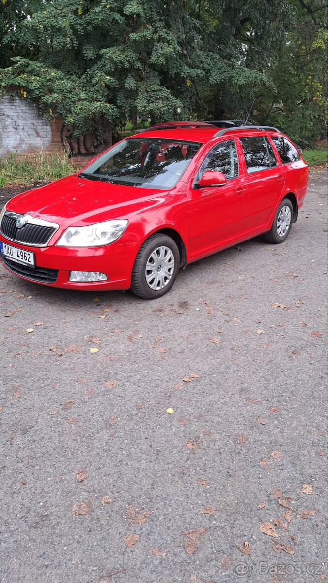 Škoda Octavia 2 1.6 TDi 77kw