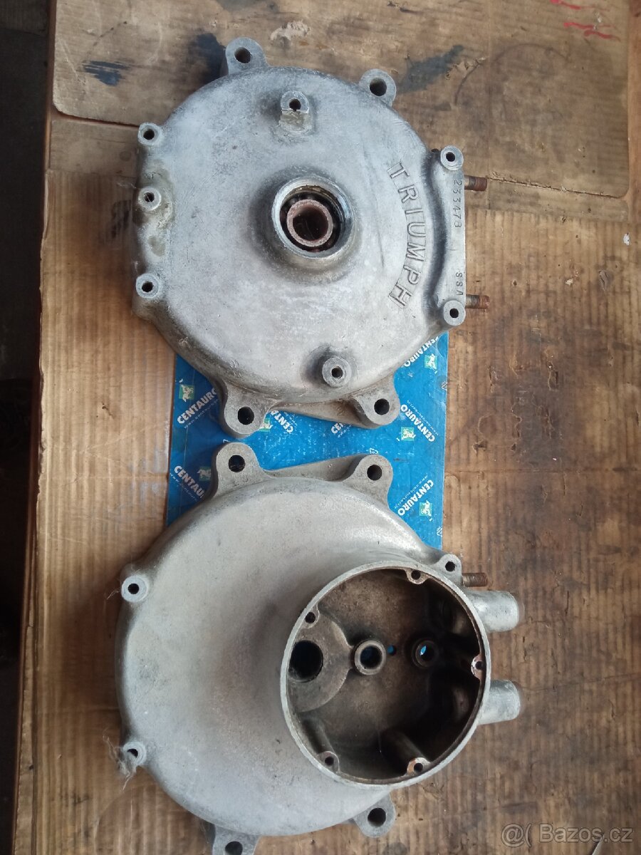 Triumph kartery