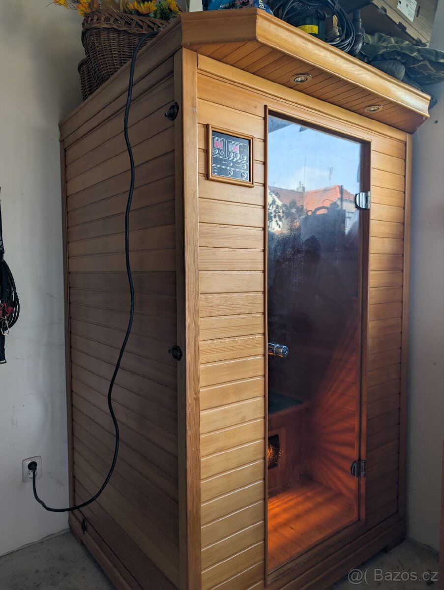 Infra sauna Marimex popular 3000l