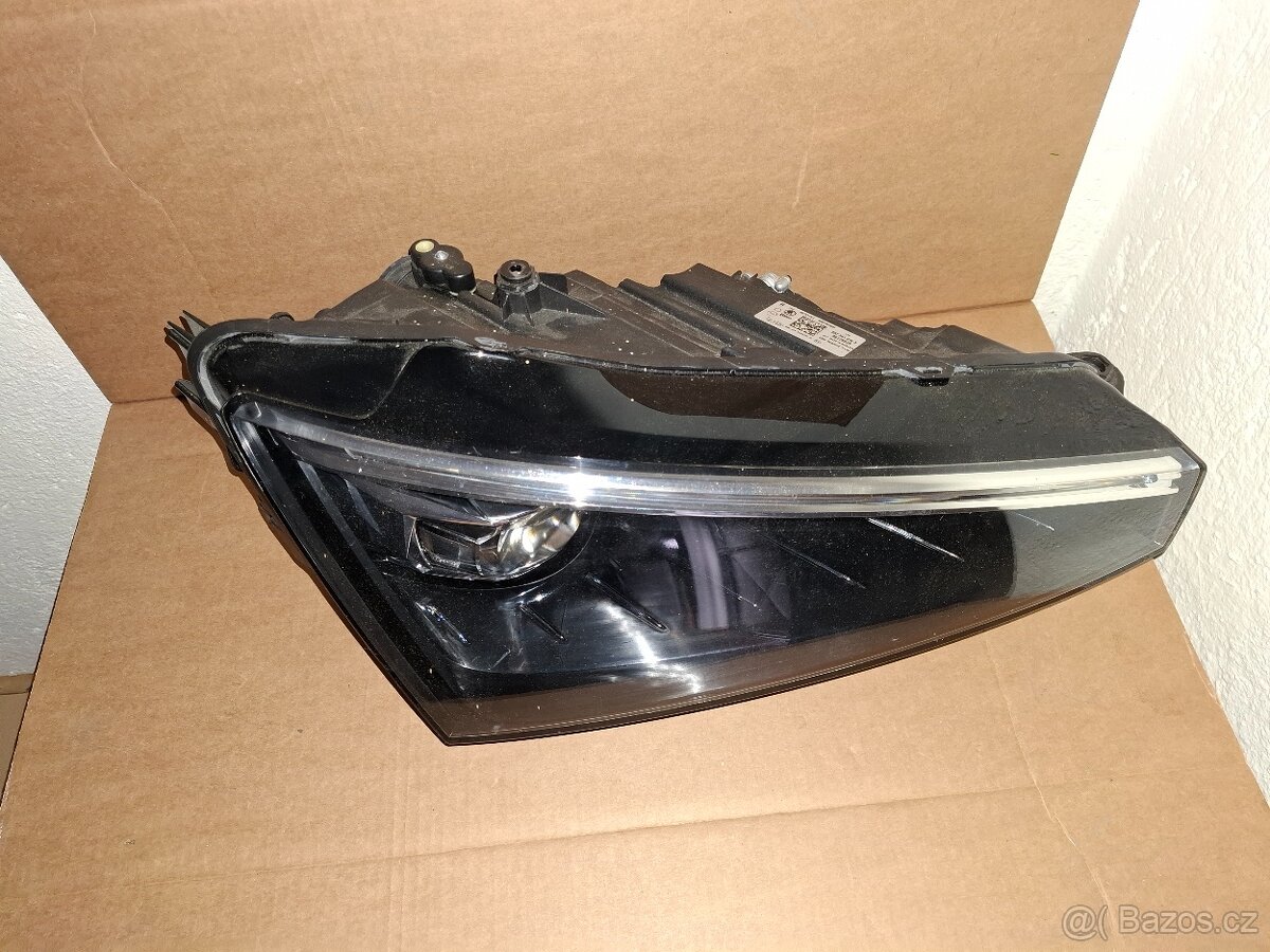 657941016A Škoda Scala Led světlomet