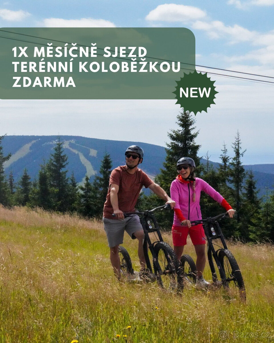 Ubytování, pobyt - apartmán, Špindlerův Mlýn, Krkonoše, hory