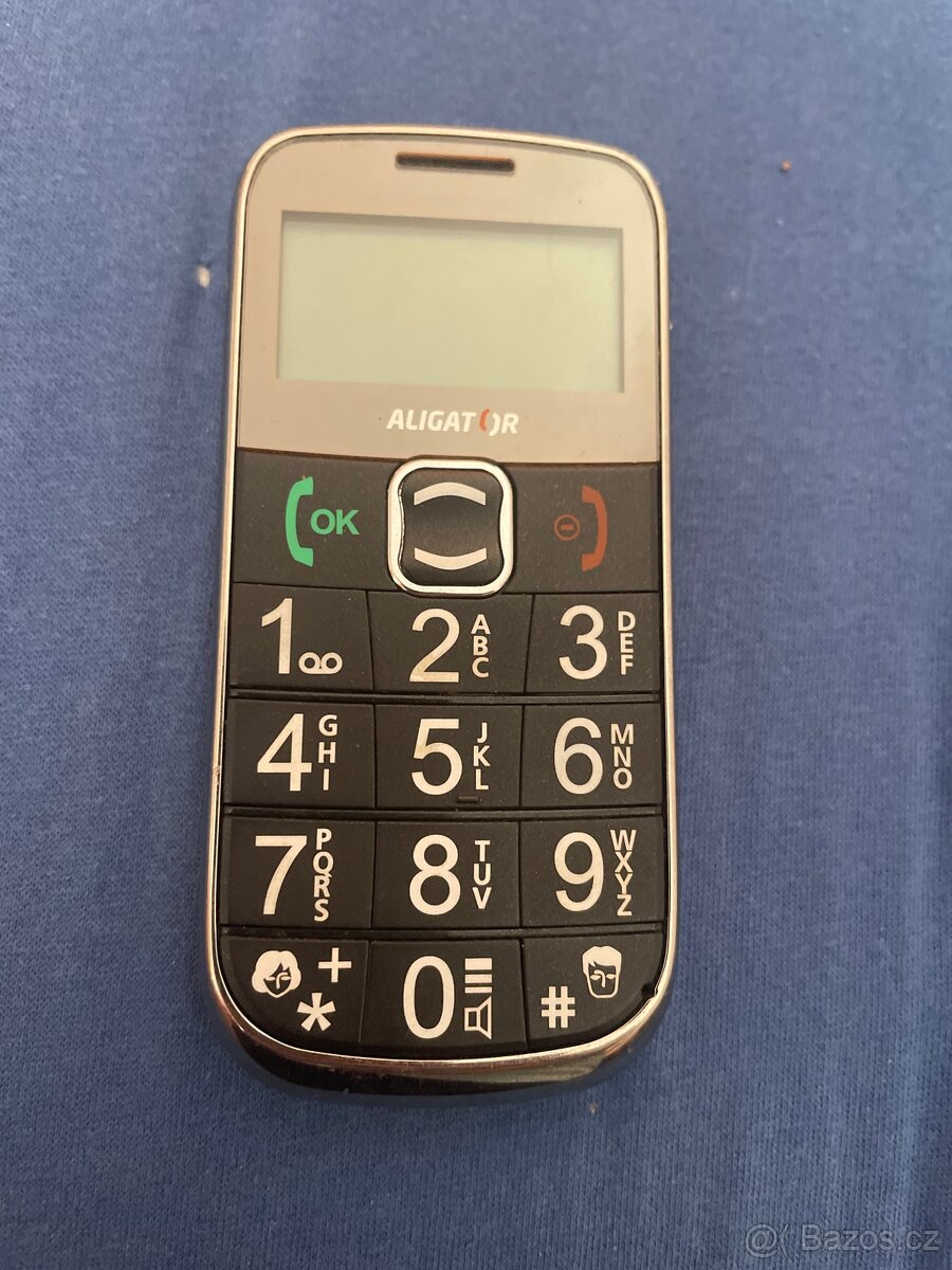 Aligator A400