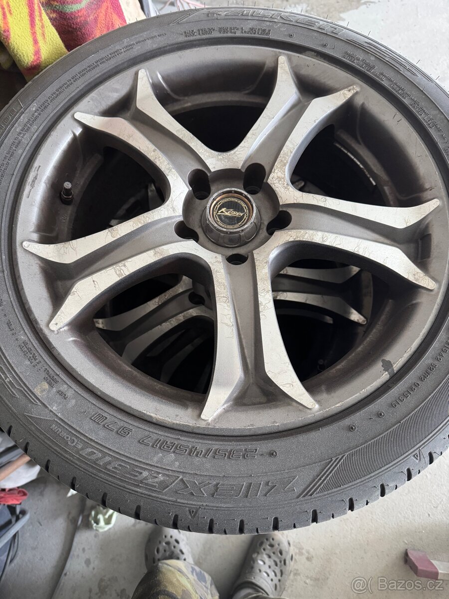 Alu kola Kosei - R17