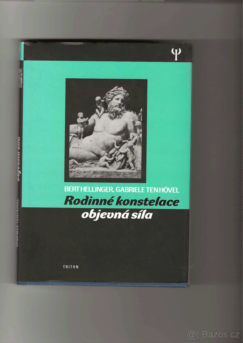 Rodinné konstelace - Objevná síla - Bert Hellinger