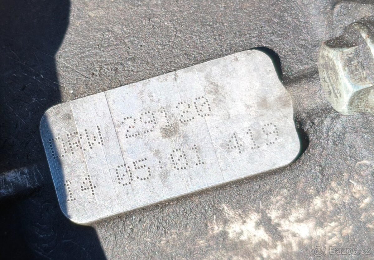 Převodovka 6 kvalt DRW