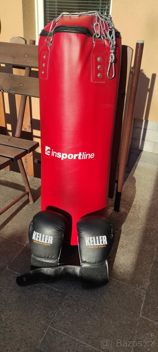 Boxovací pytel Insportline